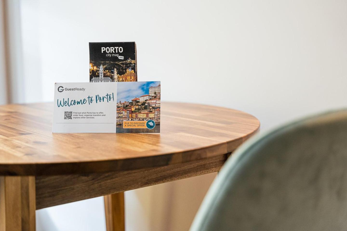 Guestready - Miragaia Stone Studios & Apartments Porto Buitenkant foto