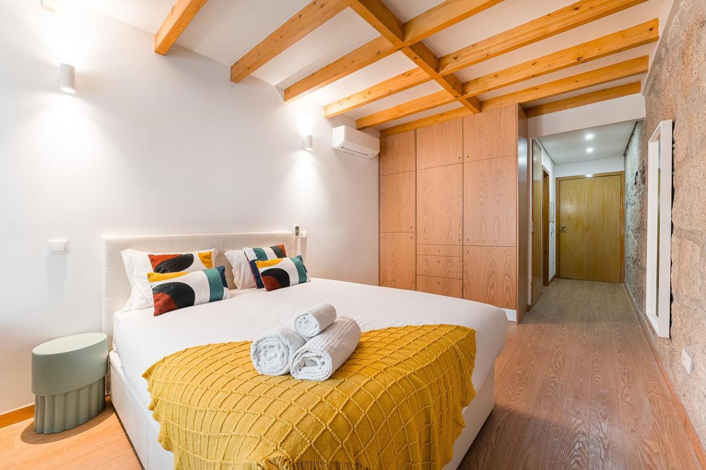 Guestready - Miragaia Stone Studios & Apartments Porto Buitenkant foto