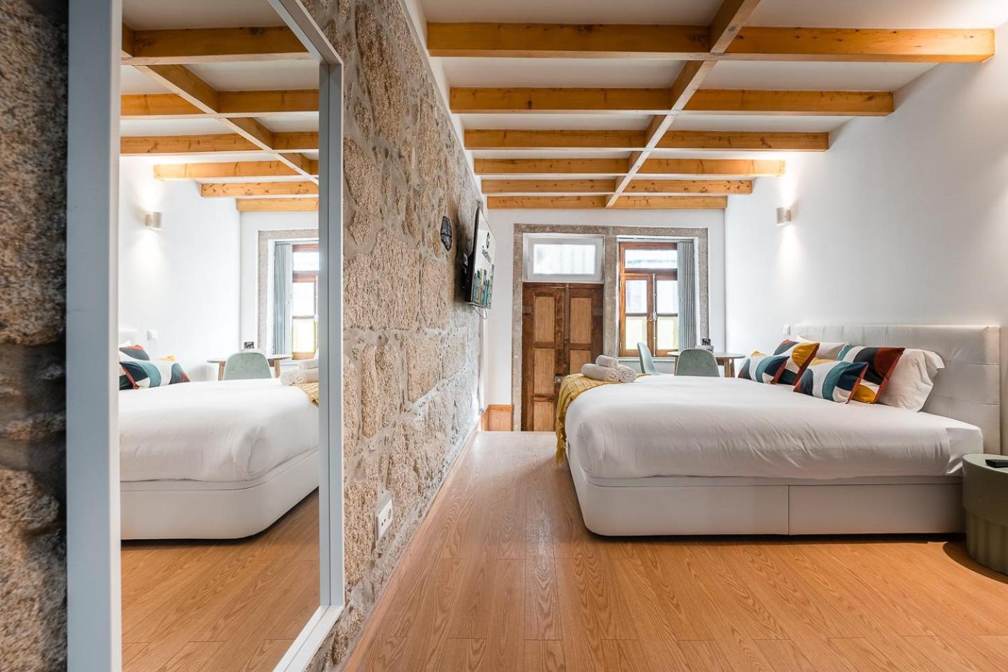 Guestready - Miragaia Stone Studios & Apartments Porto Buitenkant foto
