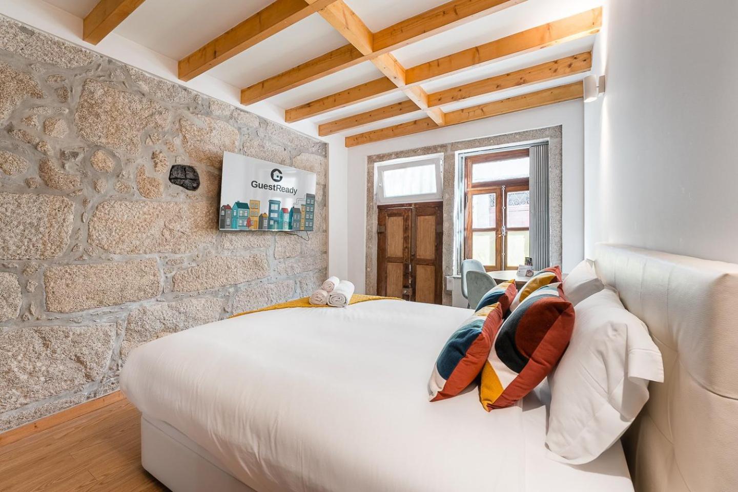 Guestready - Miragaia Stone Studios & Apartments Porto Buitenkant foto