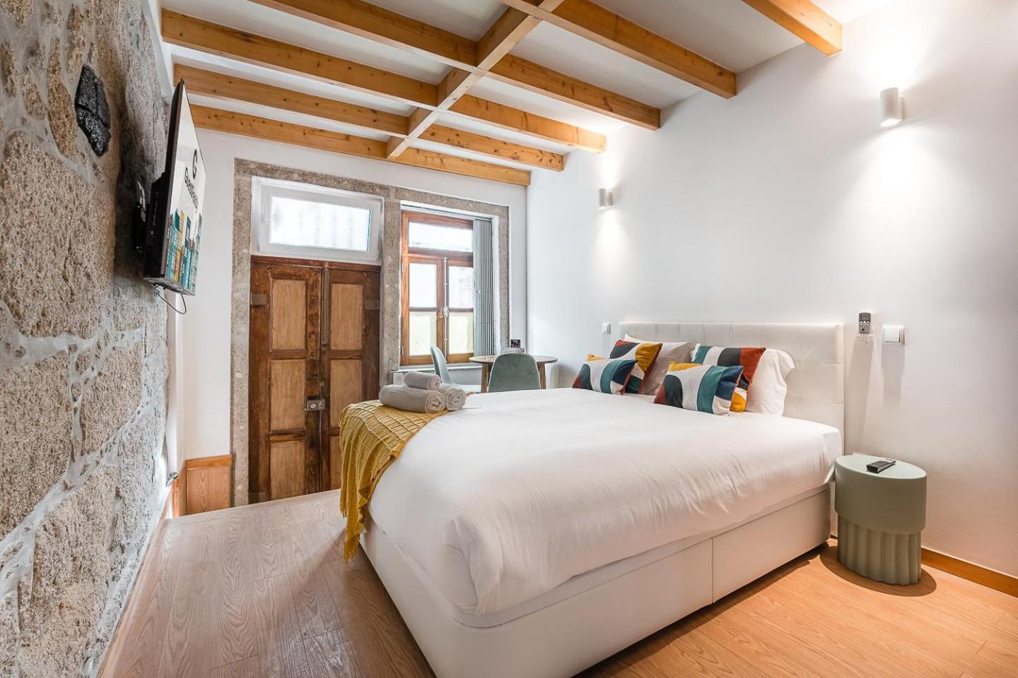 Guestready - Miragaia Stone Studios & Apartments Porto Buitenkant foto