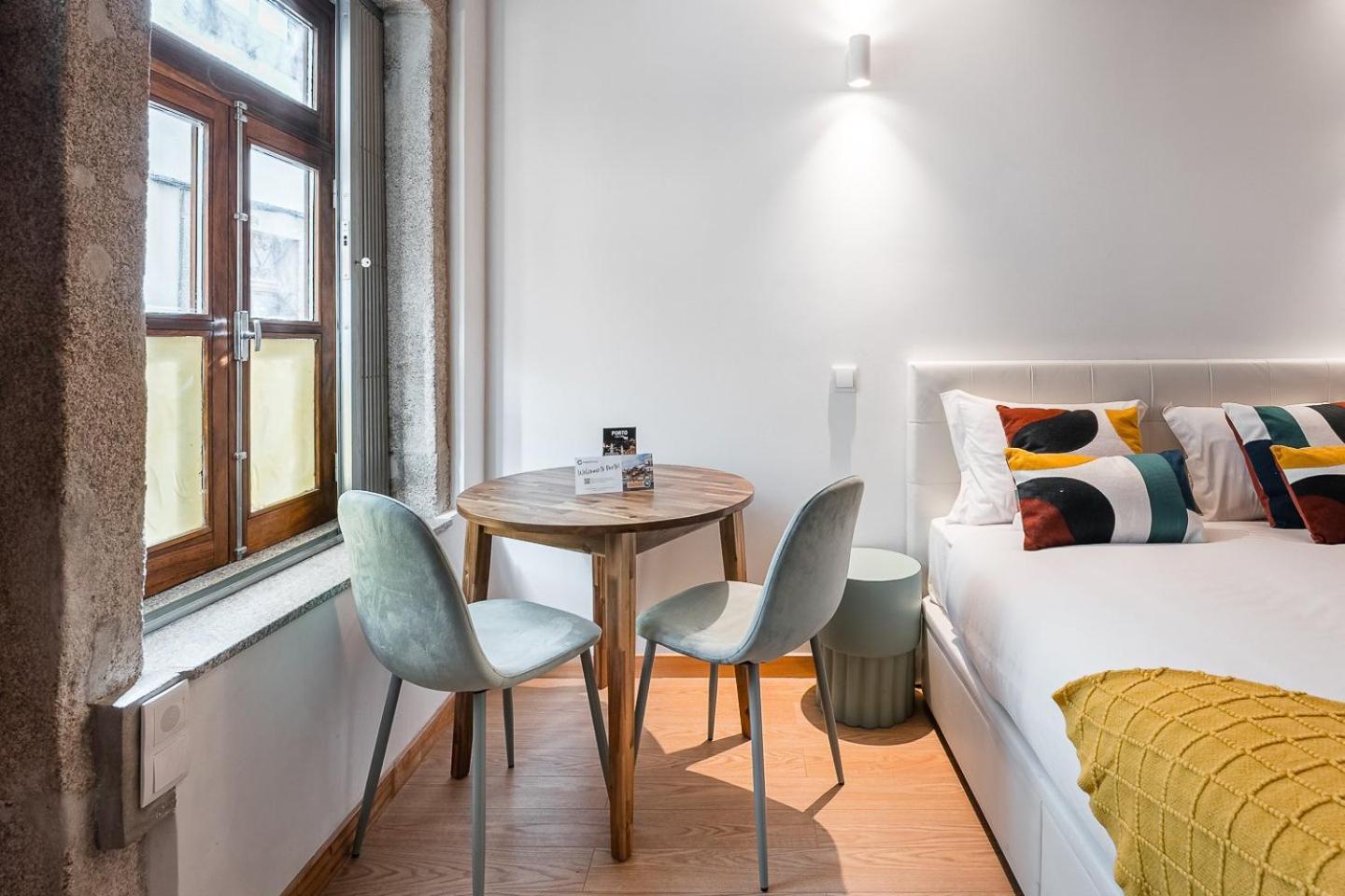 Guestready - Miragaia Stone Studios & Apartments Porto Buitenkant foto